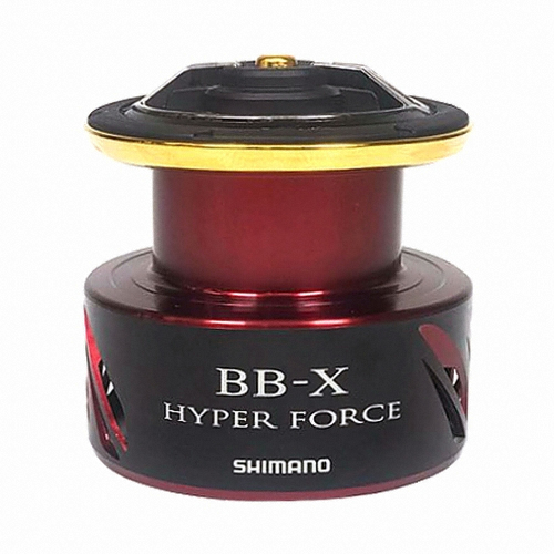 시마노 BB-X 하이퍼포스 스풀 2500DXXG, 2017년형