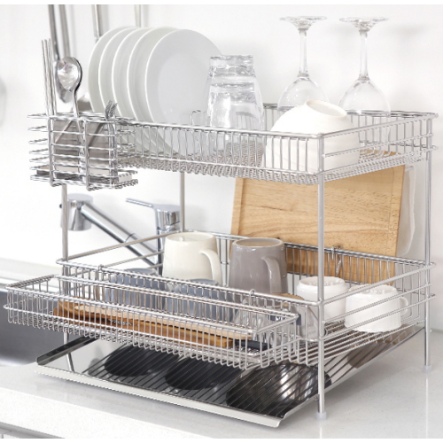 컴플리트 올스텐 식기건조대 세로형 (바스켓 대)