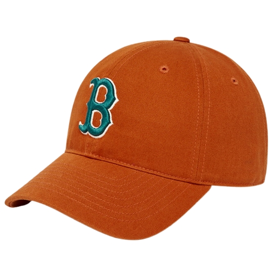 MLB N COVER 언스트럭쳐 볼캡 3ACP6601N (43BRS, 브라운)_이미지