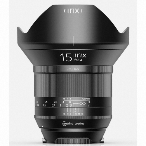 IRIX 15mm F2.4 Blackstone 캐논 EF용 (정품)_이미지