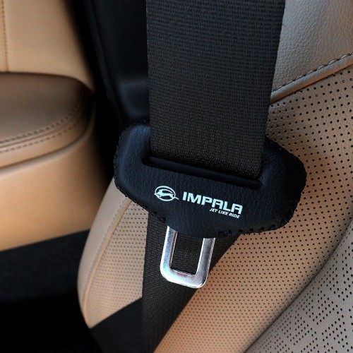 가죽 안전벨트 클립 커버 쉐보레 임팔라