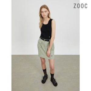 ���� ZOOC ��Ƽ�� ī�� �̴� ��ĿƮ KA_Z242MSD023