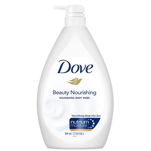 유니레버 도브 뷰티 너리싱 바디워시 800ml (1개)