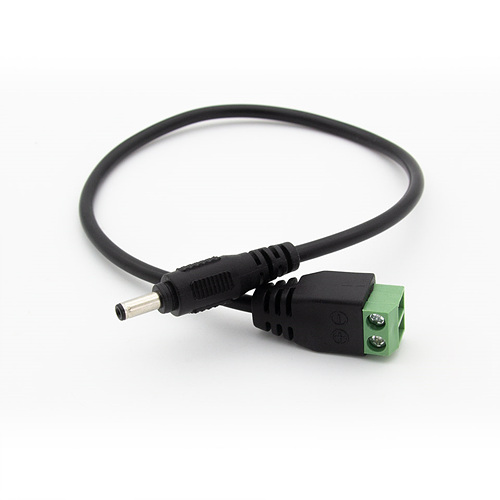 탑라인에이치디 솔탑 SOLTOP-2152 DC to 2핀 터미널 블록 케이블