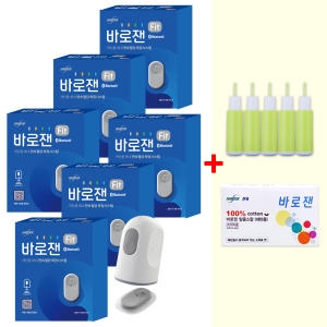 아이센스 한독 바로잰Fit 연속혈당측정기 (6개)_이미지