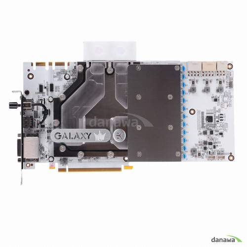 ������ ������ GTX780 Ti Hall Of Fame V20 D5 3GB Water Block