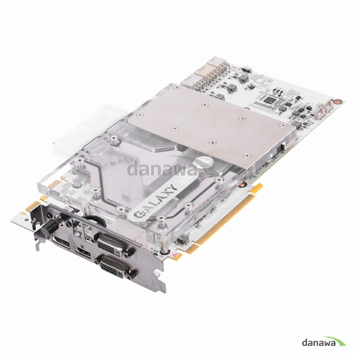 ������ ������ GTX780 Ti Hall Of Fame V20 D5 3GB Water Block