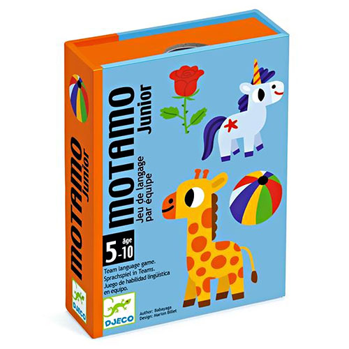 드제코 MOTAMO JUNIOR 뭐야 뭐
