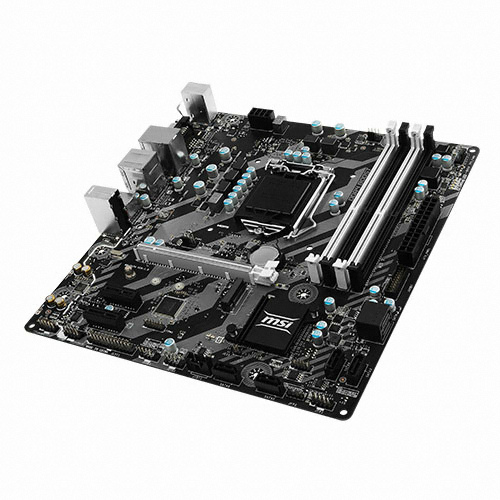MSI B250M 바주카_이미지