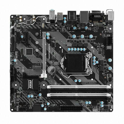 MSI B250M 바주카_이미지
