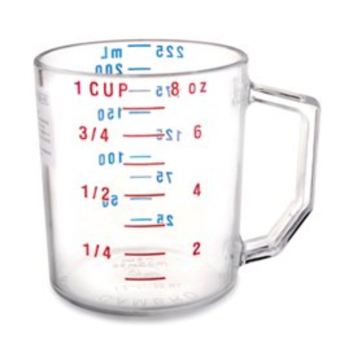 캠브로 계량컵 225ml
