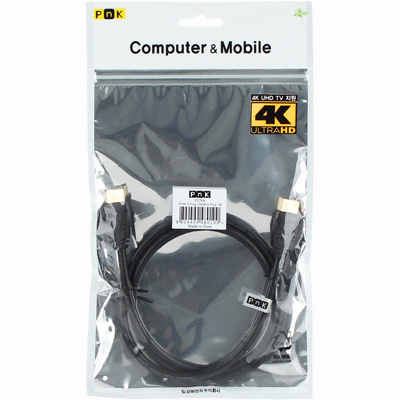 �������� PnK 4K 60Hz HDMI 2.0 ���̺�