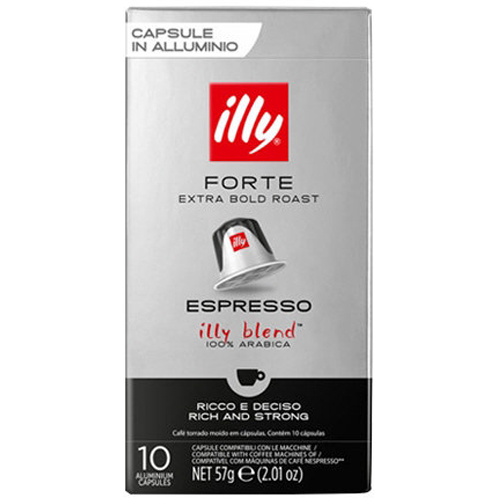 일리 네스프레소 호환 포르테 에스프레소 10개입 (1개)