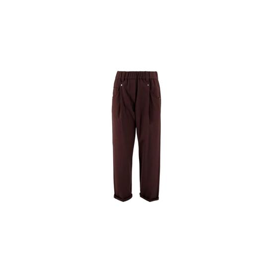 ���ڷ���ġ�ڸ� Grape stretch twill pant MA126P8417C4243 T