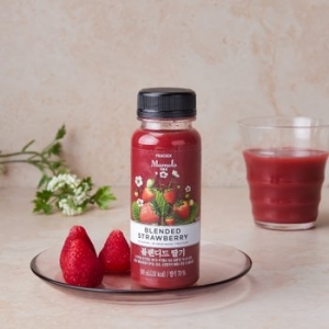 이마트 피코크 블렌디드 딸기 190ml