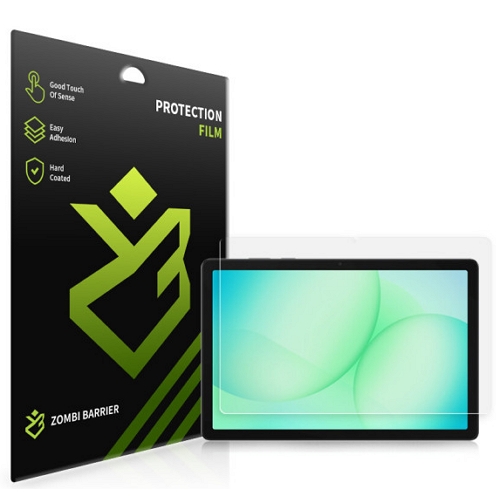 좀비베리어 갤럭시탭A11 플러스 저반사 지문방지 액정보호필름 (액정 1매)_이미지