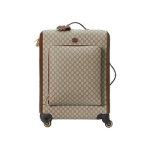 슈프림 미세 하자 GG 미디움 트롤리 러기지 캐리어 429038 A828 429038
