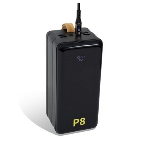 ��Ÿ�۷ι� ���̿����� PD 100W �������͸� P8 80000mAh