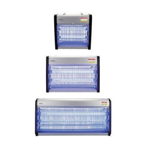 레이나 모기퇴치기 RK-120W 일반형사이즈살충기 LED램프 해충퇴치기 버그킬러_이미지