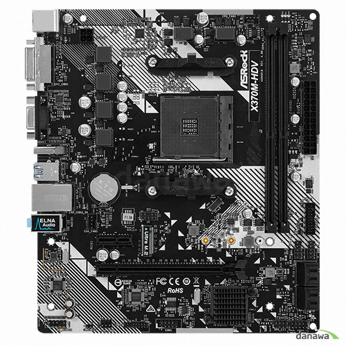 ASRock X370M-HDV R4.0 에즈윈_이미지