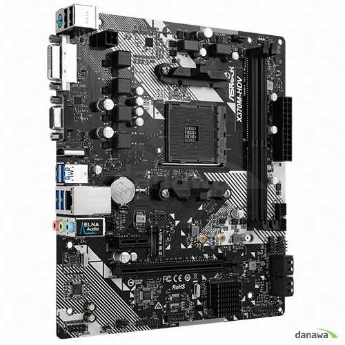 ASRock X370M-HDV R4.0 ������