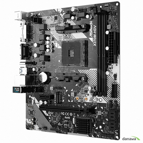 ASRock X370M-HDV R4.0 ������