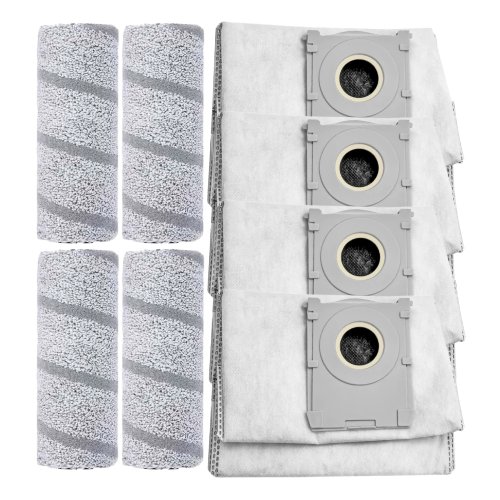 에코백스 X11 옴니 사이클론 호환 소모품 2종 세트