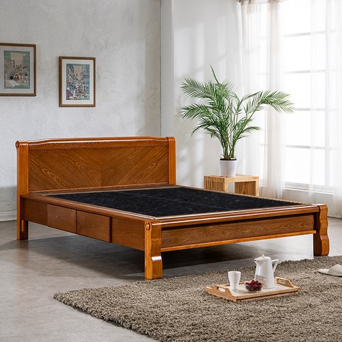 현대의료기 205 V2 서랍 돌침대 Q (블루펄)
