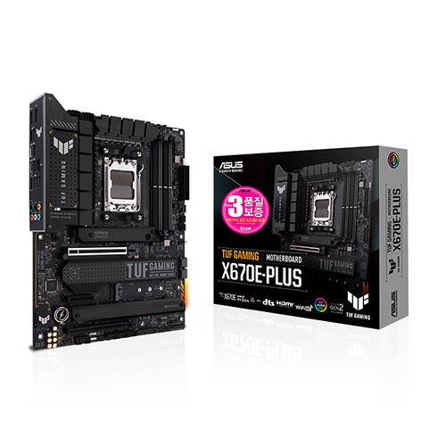ASUS TUF Gaming X670E-PLUS STCOM