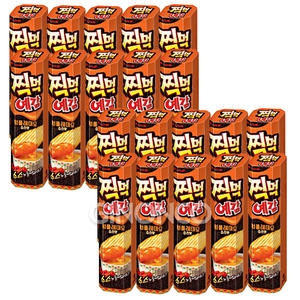 오리온 찍먹 예감 치폴레마요 소스맛 76g (20개)