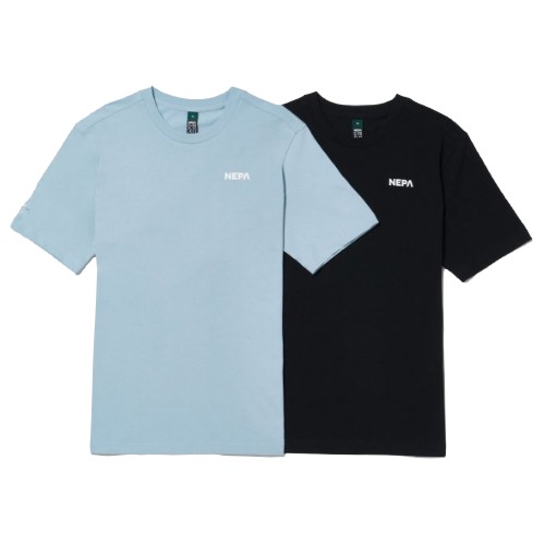 네파 데일리 더블팩 라운드 티셔츠 2장 세트 7HG5302이미지입니다. 누르면 해당 게시물로 새창이동합니다.