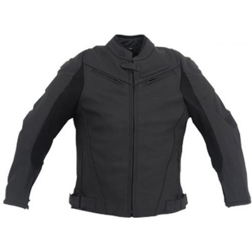 컨쿼 루퍼트 레더 자켓_이미지