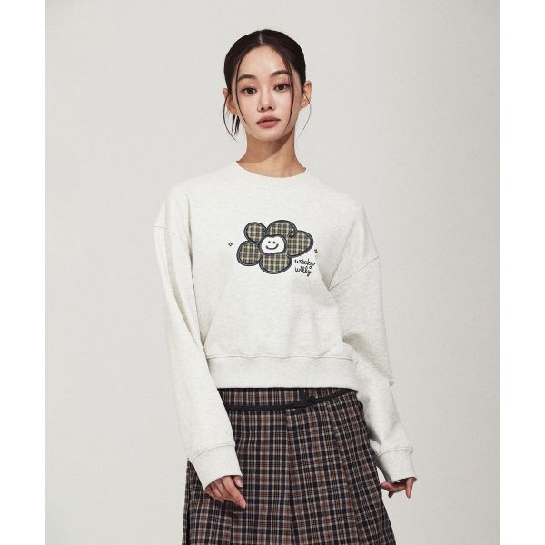 �����̺� ��Ű���� WACKY WILLY ��ս� üũ ���� ũ�� ������ ��Ʈ�� WA2601CR63OT 168877