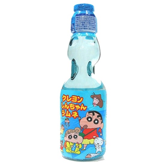 크레용신짱 라무네 200ml