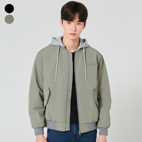 게스 후디 봄버 패딩점퍼 NO4WE8041195847