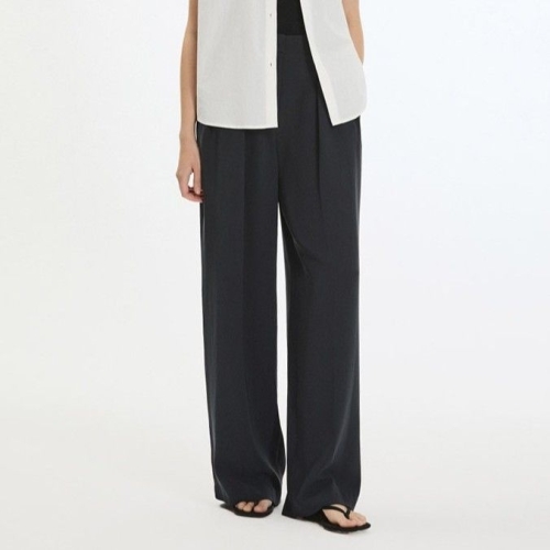 투턱 롱 와이드 팬츠_AWWSLP21320