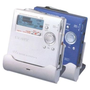 SONY Walkman MZ-R909_이미지