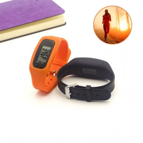 스마트 만보기 칼로리 걸음 손목 시계 팔찌 M10870_이미지