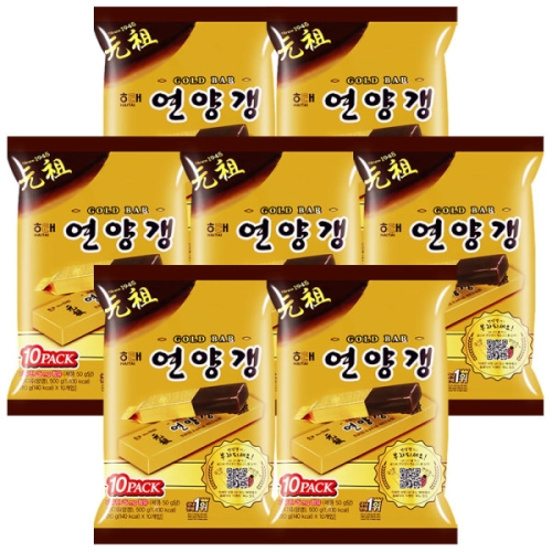 해태제과 연양갱 50g