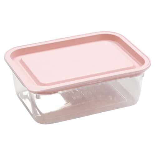 사각 전자렌지 냉동밥 보관용기 400ml