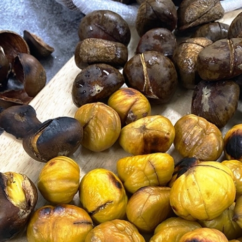 팜쿡 약단밤 칼집 3kg