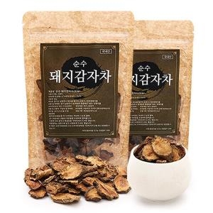 티랑 돼지감자차 80g (2개)_이미지