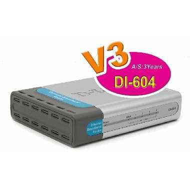 D-Link DI-604 V3 ����������