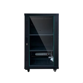 라인업시스템 LANSTAR LS-1200HB 허브<b>랙</b>