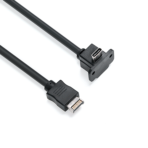 Fractal Design USB-C 10Gbps Cable Model E_이미지