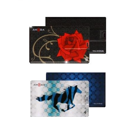 이모텔리 유에너스 EVER 카드형 USB (8GB)_이미지