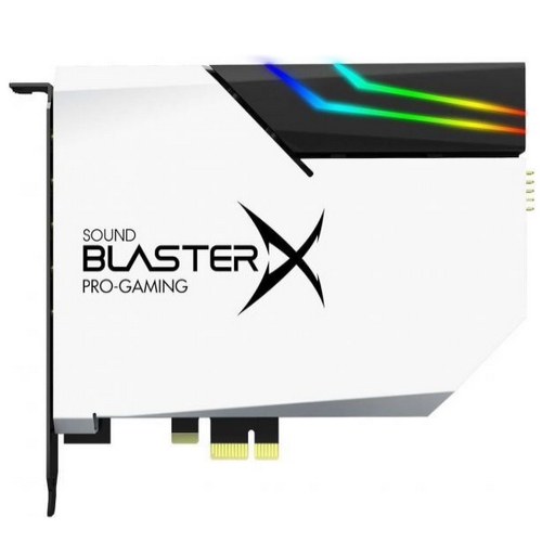 Creative 사운드 블라스터X AE-5 PLUS 퓨어 에디션이미지입니다. 누르면 해당 게시물로 새창이동합니다.