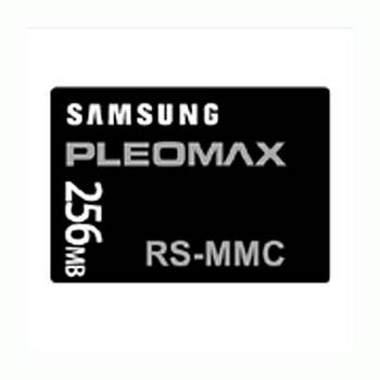 플레오맥스 PLEOMAX RS-MMC (256MB)_이미지