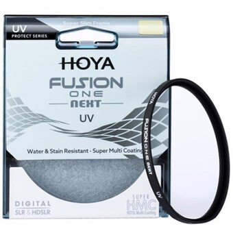 HOYA FUSION ONE NEXT <b>UV</b> 렌즈<b>필터</b>