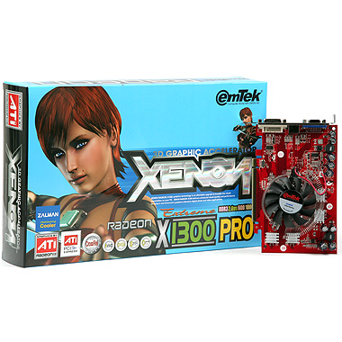 이엠텍 XENON 라데온 X1300Pro Extreme 128MB 잘만_이미지